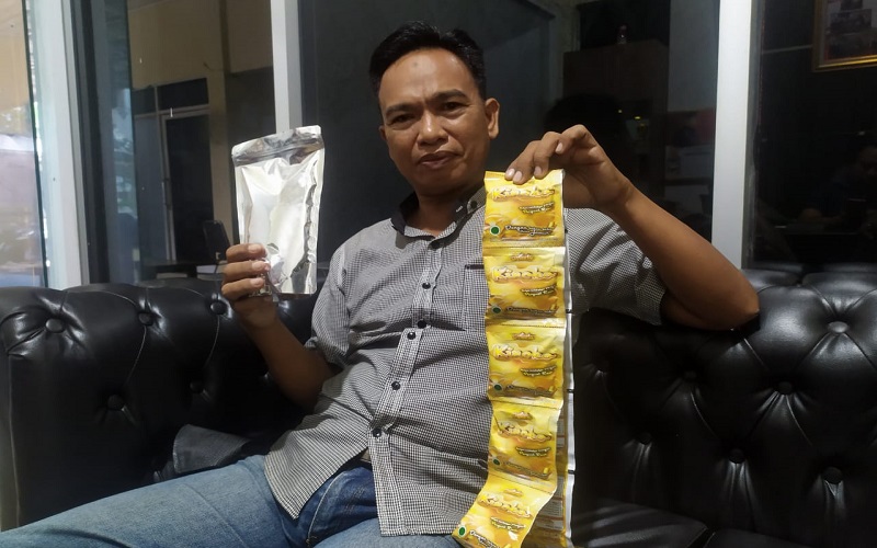 Bumbu Berbahan Jamur Asal Palembang Mulai Dikenalkan 