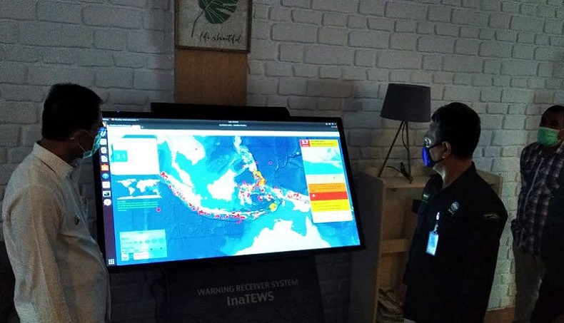 7 Wilayah di Maluku Berpotensi Dilanda Cuaca Ekstrem