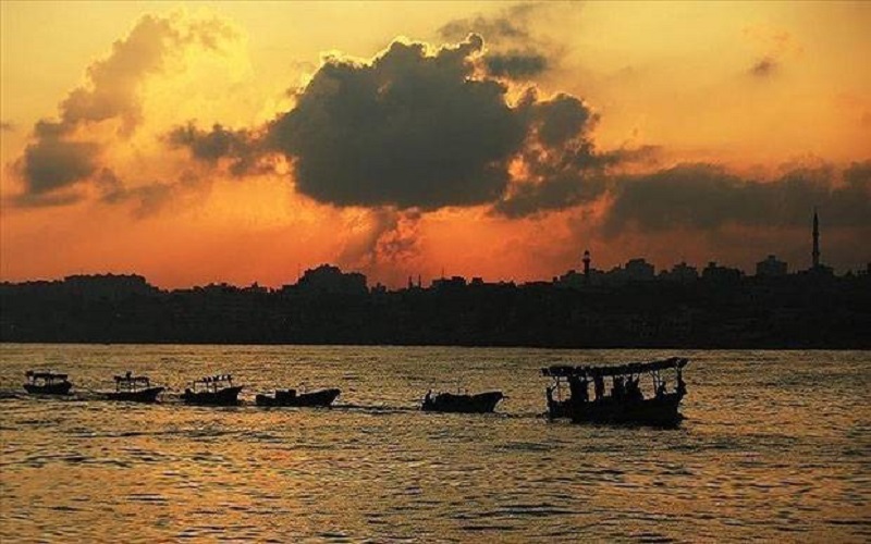 Sedikit Melunak, Israel Perluas Zona Memancing di Gaza 