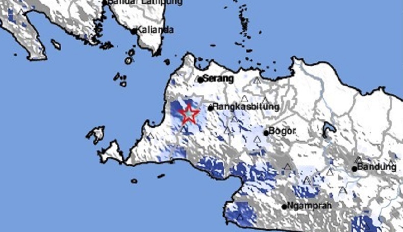 title Gempa Tektonik M5,2 Guncang Pandeglang, BMKG Sebut Tak Berpotensi Tsunami  Gempa Tektonik M5,2 Guncang Pandeglang, BMKG Sebut Tak Berpotensi Tsunami