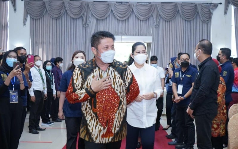 title Waspada Jangan Panik, Keterisian Rumah Sakit di Sumsel Capai 79 Persen Waspada Jangan Panik, Keterisian Rumah Sakit di Sumsel Capai 79 Persen