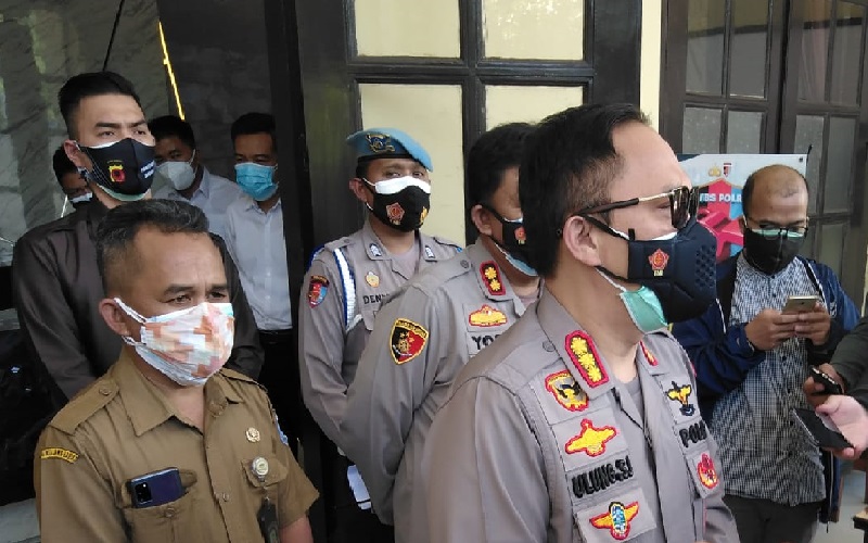 Dugaan Pungli di TPU Cikadut Bandung, Distaru Bakal Tambah Pemikul Peti Jenazah