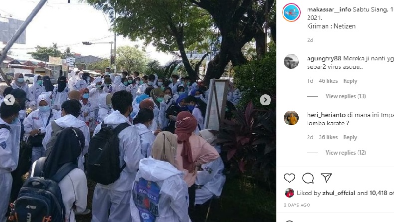 title Kinerja Satgas Detector Covid Viral, Epidemiolog Unhas: Perlu SDM Kompeten Kinerja Satgas Detector Covid Viral, Epidemiolog Unhas: Perlu SDM Kompeten