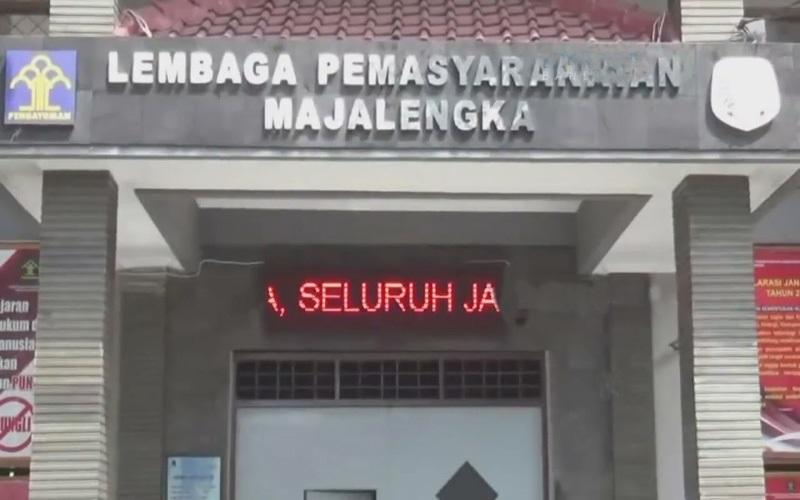 Virus Corona Serang Lapas Majalengka, 20 Napi Positif Terpapar Covid-19