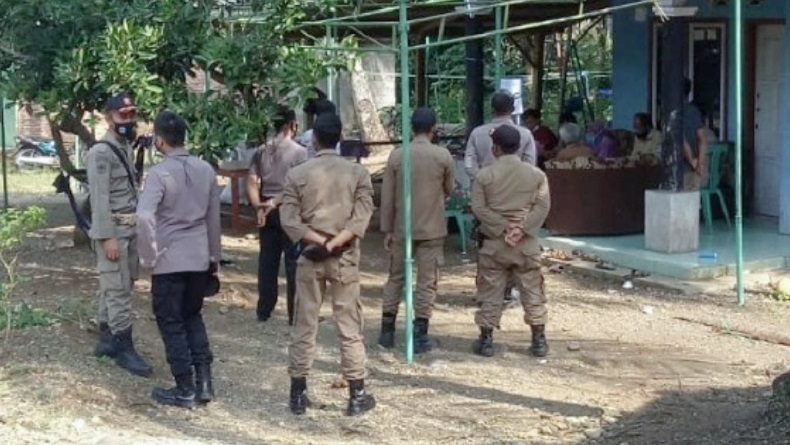 Dalam Sehari Muspika Cimerak Pangandaran Bubarkan 3 Hajatan