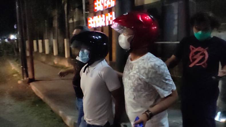 Sempat Heboh, Ini Identitas Pria yang Ditangkap di Kawasan Tugu Pancasila Blora