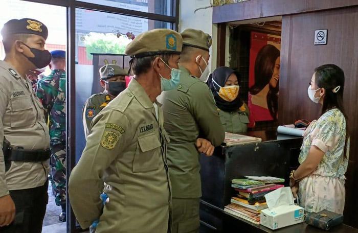 title Layani Tamu secara Sembunyi, 8 Salon dan Spa di DIY Disegel Polisi Layani Tamu secara Sembunyi, 8 Salon dan Spa di DIY Disegel Polisi