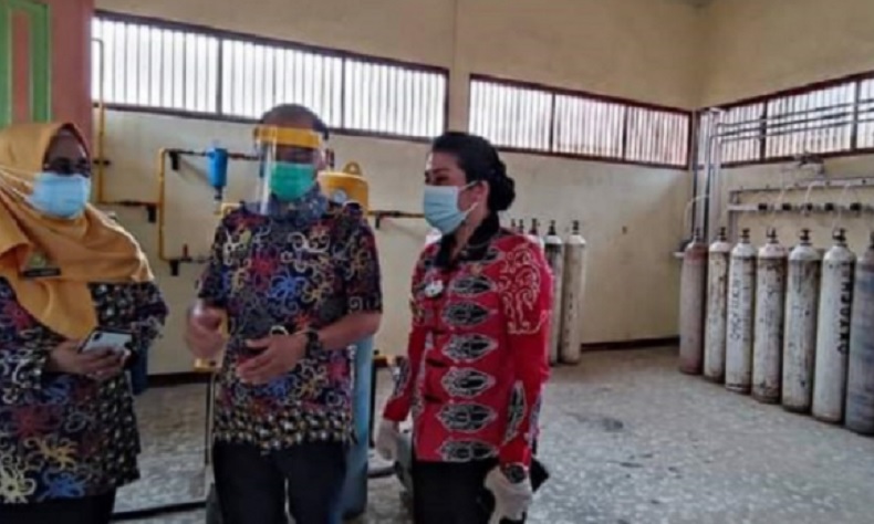 Singkawang Mulai PPKM Darurat, Tjhai Chui Mie Tambah 118 Tempat Tidur Pasien Covid