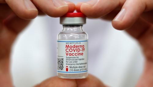 Waduh, Pemkab Empat Lawang Kembalikan 5.000 Dosis Vaksin Moderna