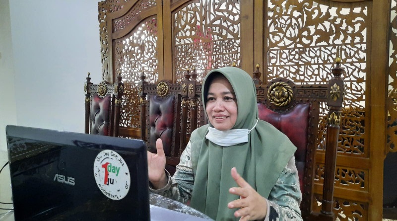 Wabup Sinjai: Nabi Ibrahim Dapat Jadi Teladan Masyarakat Hadapi Pandemi Covid