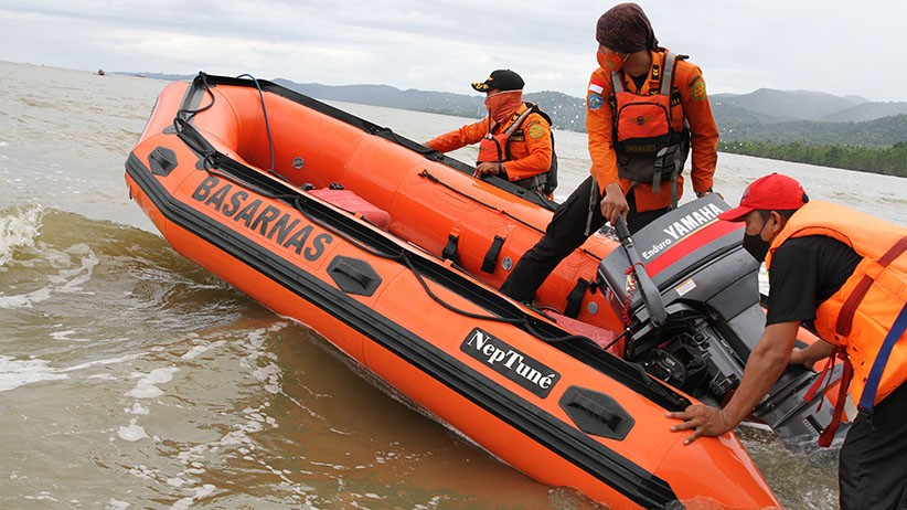 Berikut Identitas 10 Penumpang Longboat Hilang di Perairan Raja Ampat