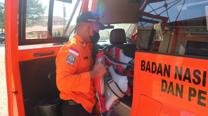 Seorang Pekerja Proyek Dilaporkan Tenggelam di Sungai Serayu