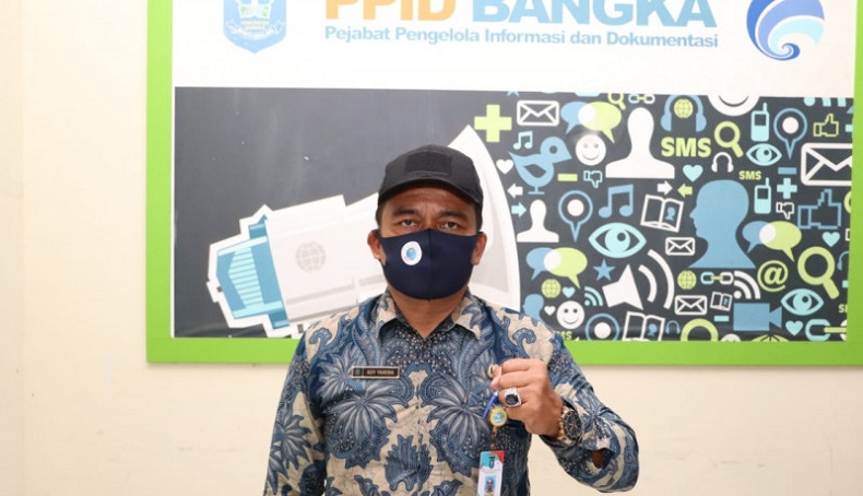 9 Kelurahan dan 4 Desa di Bangka Zona Merah Covid-19