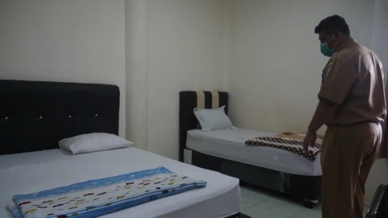 Pemkot Banda Aceh Sediakan Hotel untuk Warga Isolasi Mandiri