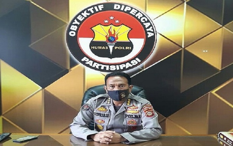 Polda Sumsel Kawal dan Bantu Vaksinasi di 433 Lokasi 