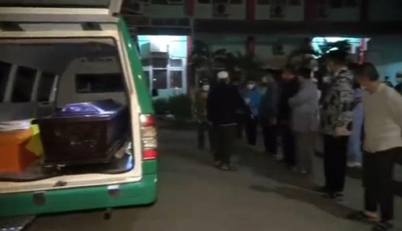 Kabar Duka, Kepala Dinas Kesehatan Brebes Meninggal Terpapar Covid-19