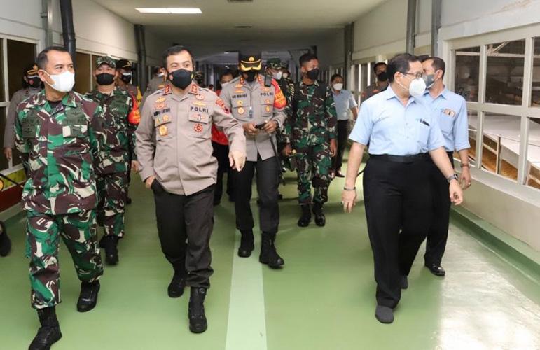 224 Titik Penyekatan Diperketat, Kapolda: Dari Jakarta-Jatim Tidak Bisa Masuk ke Jateng