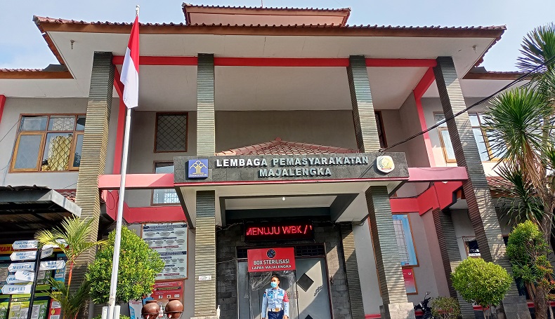 Lapas Majalengka Kelebihan Kapasitas, Narapidana dengan Hukum 10 Tahun Akan Dipindah