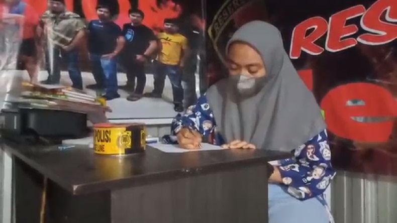 Karang Cerita Dibegal, Mahasiswi Ini Diamankan setelah Habiskan Uang Rp20 Juta