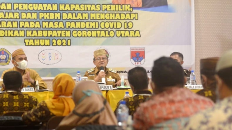 title Gorontalo Utara Optimalkan Pembelajaran Nonformal di Masa Covid-19 Gorontalo Utara Optimalkan Pembelajaran Nonformal di Masa Covid-19