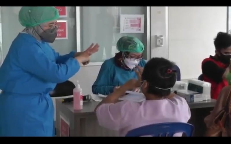 Pemkot Cimahi Bidik 792 Orang Dengan Gangguan Jiwa Disuntik Vaksin Covid-19