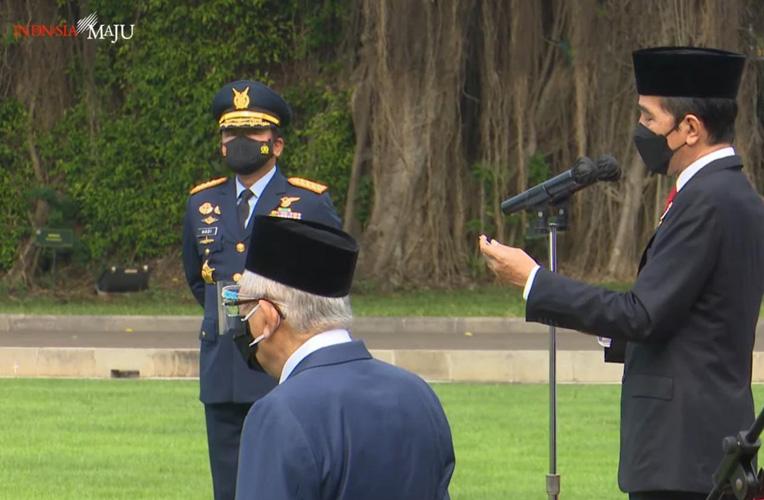  Panglima TNI ke Perwira Akmil dan Akpol: Menjadi Pemimpin Siap Melayani selama 24 Jam