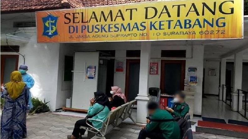 Puskesmas di Surabaya Beroperasi 24 Jam Tangani Pasien Covid-19