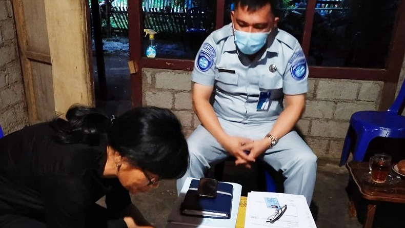 title Jasa Raharja Sulut Serahkan Santunan Rp20,42 Miliar hingga Juni 2021 Jasa Raharja Sulut Serahkan Santunan Rp20,42 Miliar hingga Juni 2021