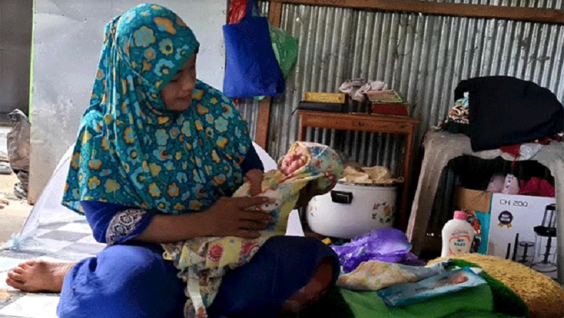 Warga Maros Heboh, Bayi Berusia 10 Hari Ditemukan di Bawah Meja Warung Makan 