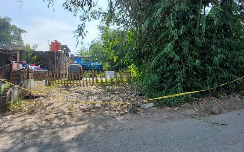 Tukang Ojek di Padalarang KBB Dibunuh, Polisi Periksa 10 Saksi