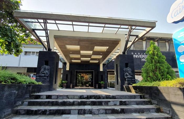 Kasus Positif Terus Melonjak, UGM Fungsikan Wisma Kagama dan UC Hotel sebagai Selter Covid-19