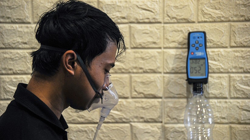 Praktisi Tata Udara Asal Cimahi Ciptakan Alat Penghasil Oksigen - Bagian 3