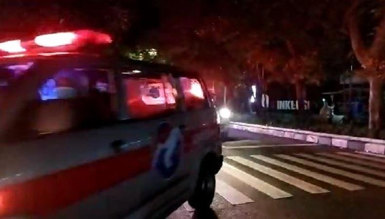 Perindo Jabar Terjunkan Sejumlah Ambulans Bantu Mobilisasi Pasien Covid-19 di Bandung