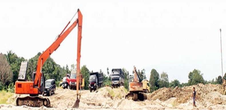 Seorang Warga Usia 62 Tahun Hilang saat Menambang Pasir di Kei Kecil