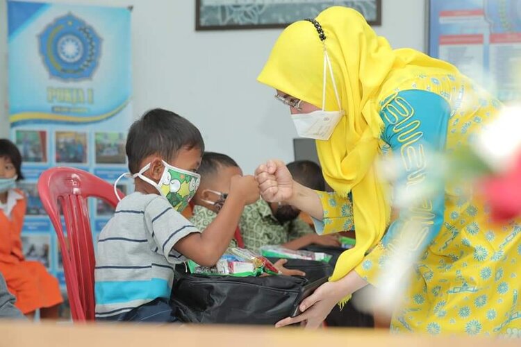 title Penguatan Peran Bunda PAUD untuk Generasi Bangsa Penguatan Peran Bunda PAUD untuk Generasi Bangsa