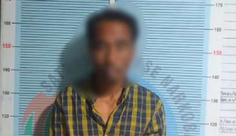 Sembunyikan Ganja di Pot Rumah Istri, Din Teror Ditangkap Polisi