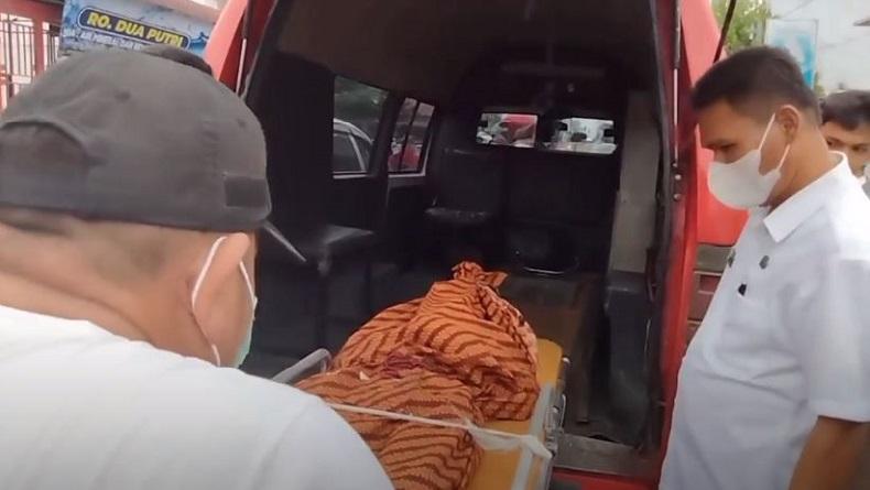 Asahan Geger, Anak Temukan Ayah Tewas Gantung Diri Dalam Kamar