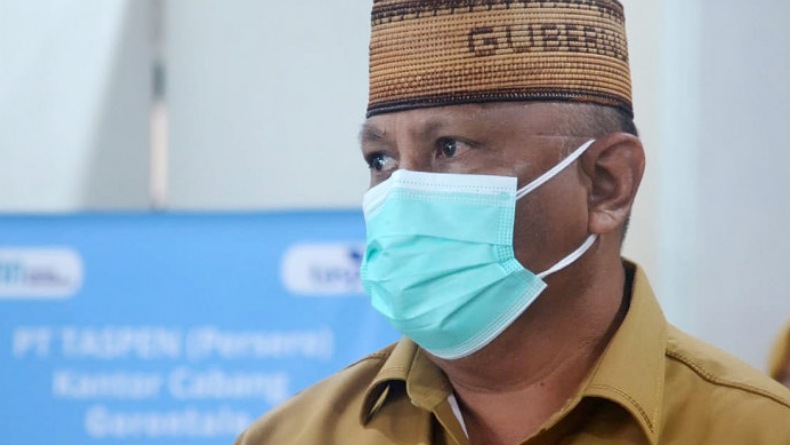 title Pemprov Gorontalo Tetapkan Kebijakan Luar Biasa Antisipasi Lonjakan Covid-19 Pemprov Gorontalo Tetapkan Kebijakan Luar Biasa Antisipasi Lonjakan Covid-19