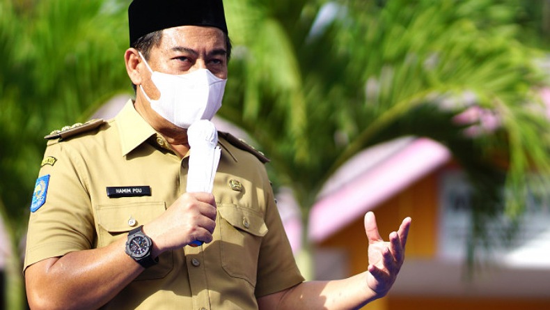 MPLS di Bone Bolango Wajib Terapkan Protokol Kesehatan, Diizinkan Tiap Kelas 20 Siswa 