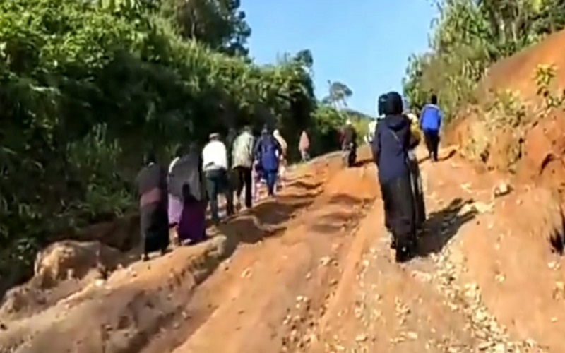 Jalan Menuju Bengkulu Rusak, Segini Anggaran Perbaikan yang Disiapkan Sumsel 