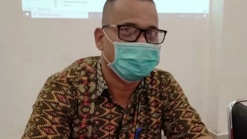 Jubir Satgas Covid-19 Pesisir Selatan Positif Corona
