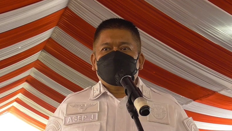 BIN Gelar Vaksin Door To Door di Sumut