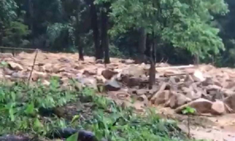 Longsor di Kebun Durian Kayong Utara, 2 Penjaga Selamat Ditolong Warga