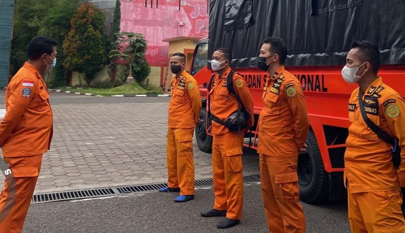 Perahu Nelayan Terbalik di Cianjur, Seorang Meninggal dan 1 Lainnya Hilang 