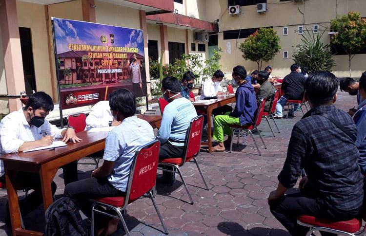 title Langgar PPKM Darurat, 20 Warga Kulonprogo Dipanggil Satgas Gakkum Langgar PPKM Darurat, 20 Warga Kulonprogo Dipanggil Satgas Gakkum