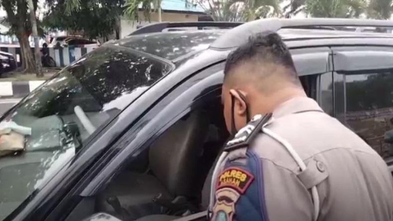 Asahan Kembali Gempar dengan Pencurian Modus Pecah Kaca, Uang ASN Rp39,5 Juta Raib