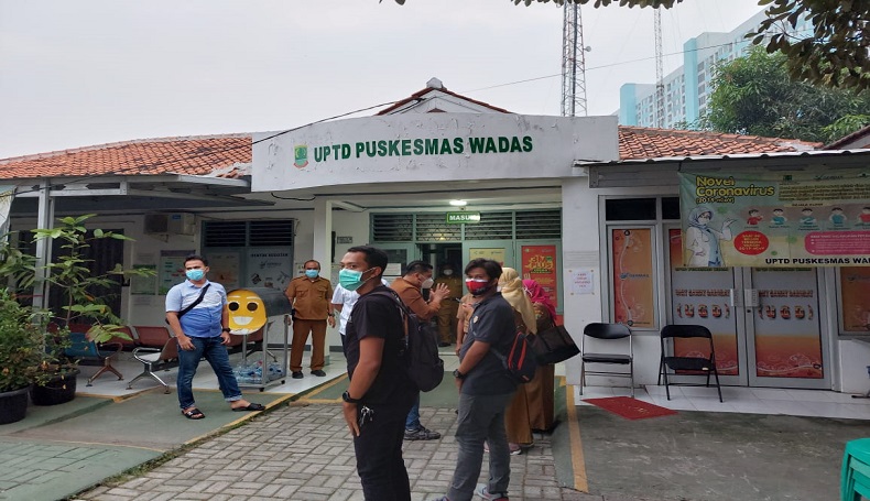 Dugaan Vaksinasi Palsu di Karawang, Enam Orang Diperiksa Polisi
