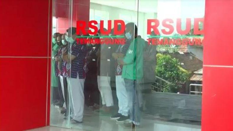 Kabar Duka, Seorang Nakes RSUD Temanggung Meninggal Dunia Terpapar Covid-19 