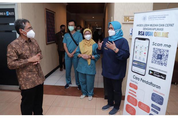   Wisma Kagama dan Hotel UC UGM Resmi Jadi Selter Covid-19