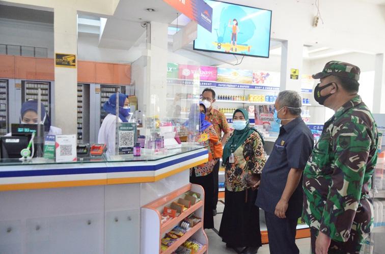 Pengiriman Terlambat,  Obat Antibiotik di Sejumlah Apotek Salatiga Habis 